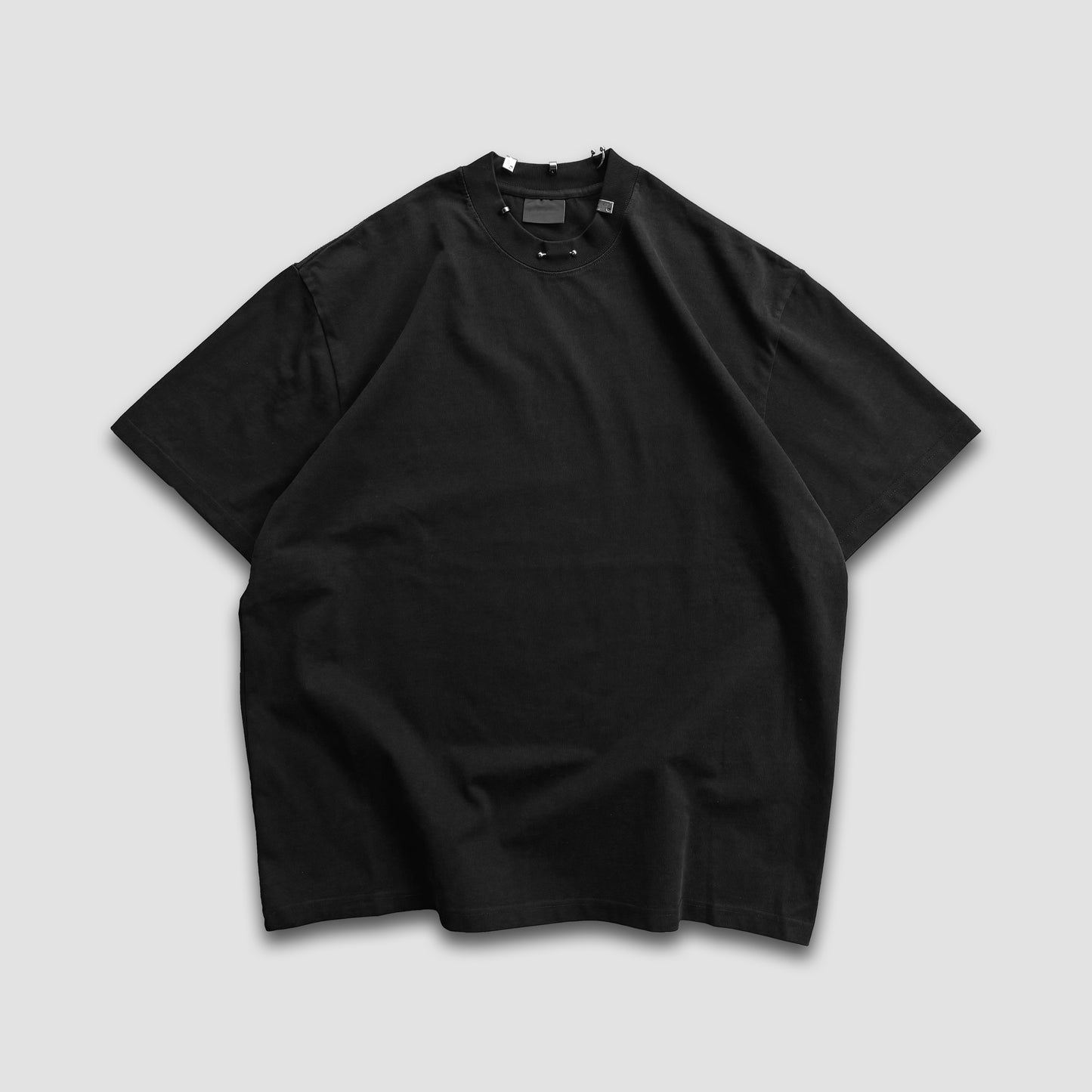 Blank Check T-shirt : Accessorised