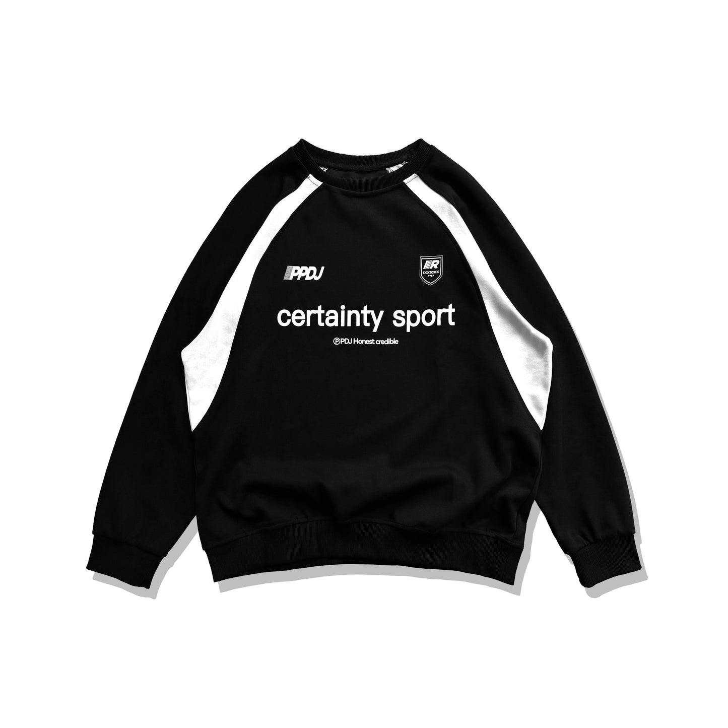 Certainty Long sleeves Jersey