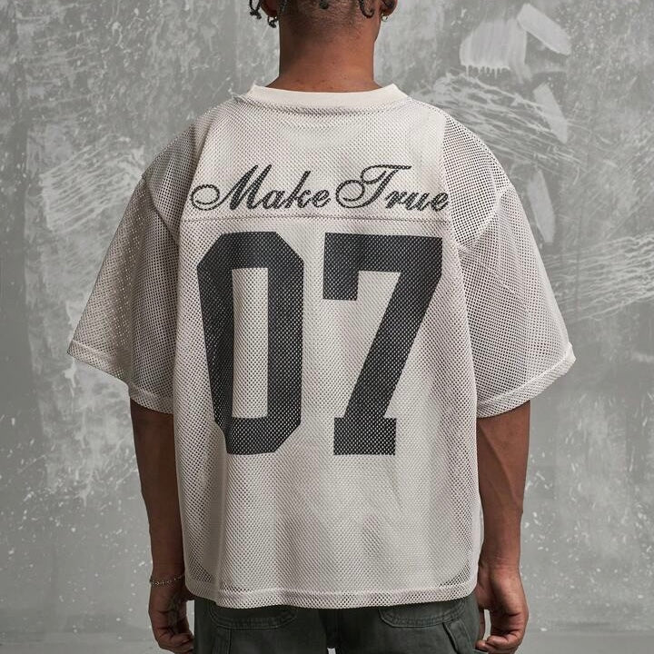 07 Mesh Shirt