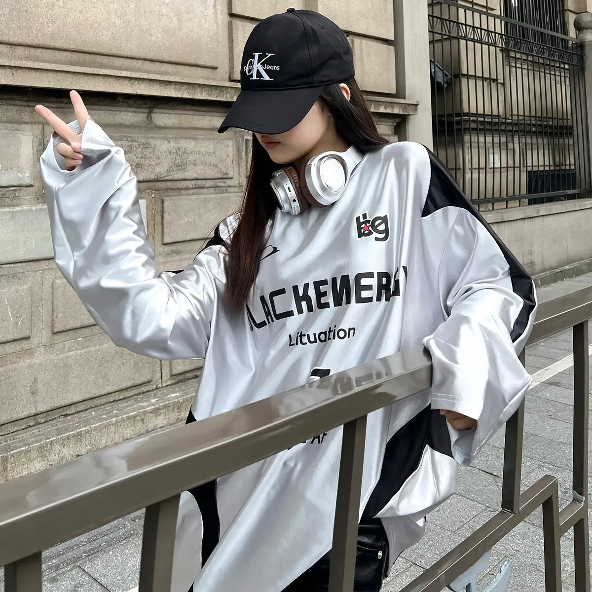 BlackEnergy Long Sleeve Jersey