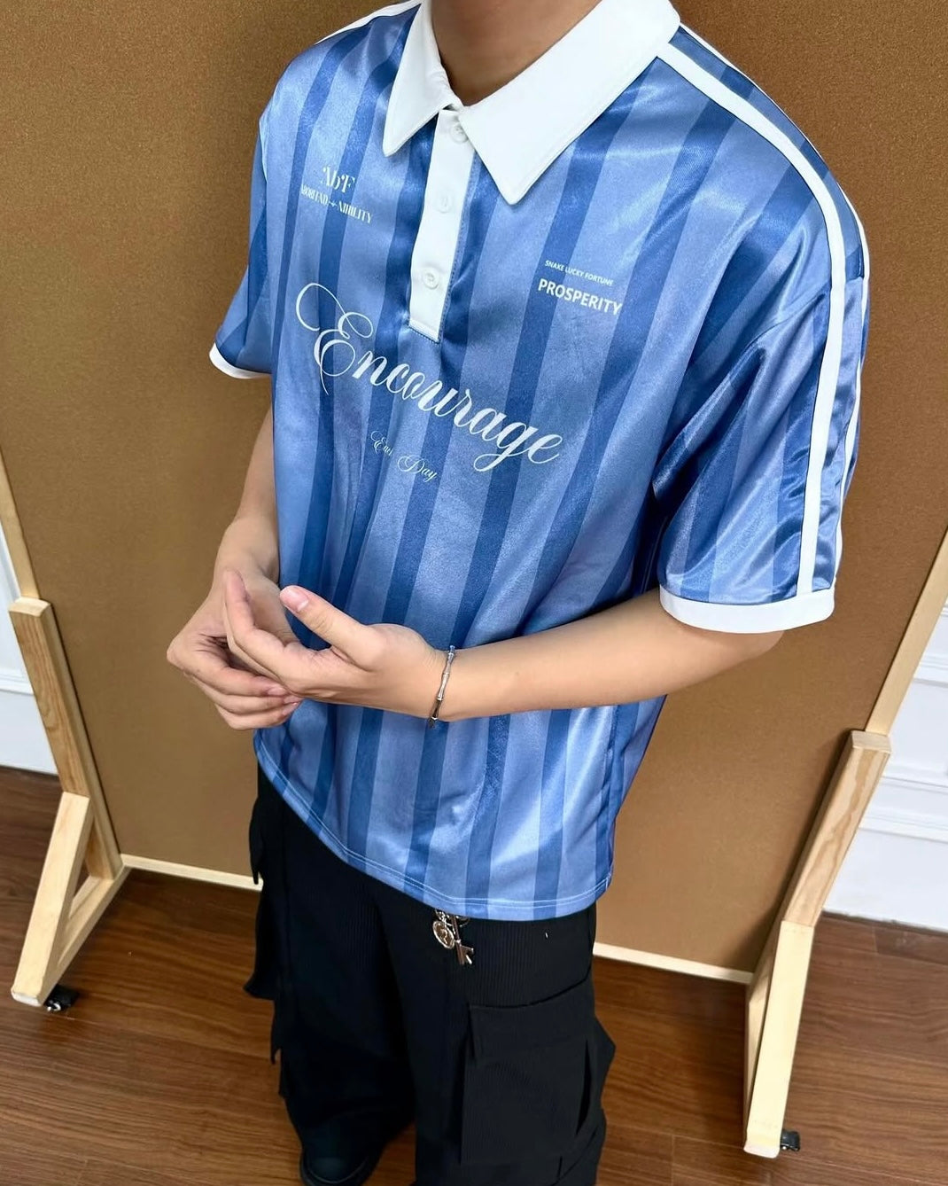 Strip Jersey 25