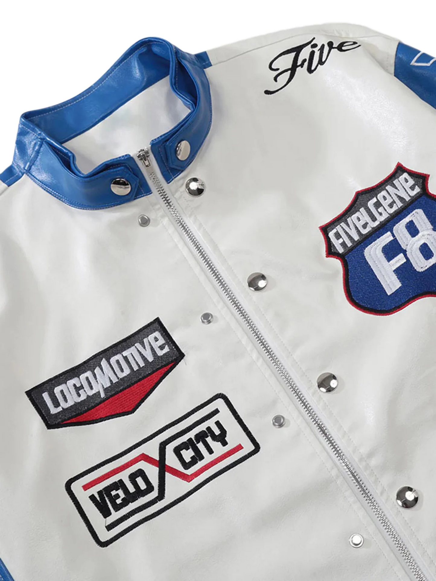Five Racer Jacket