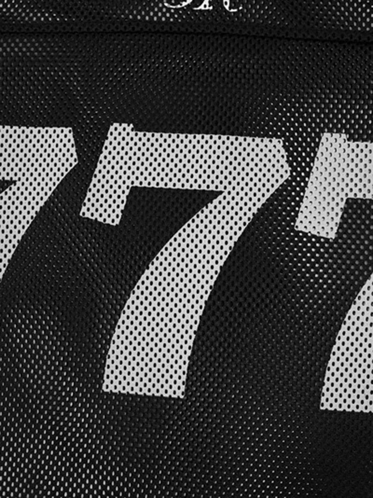 777 Mesh Shirt