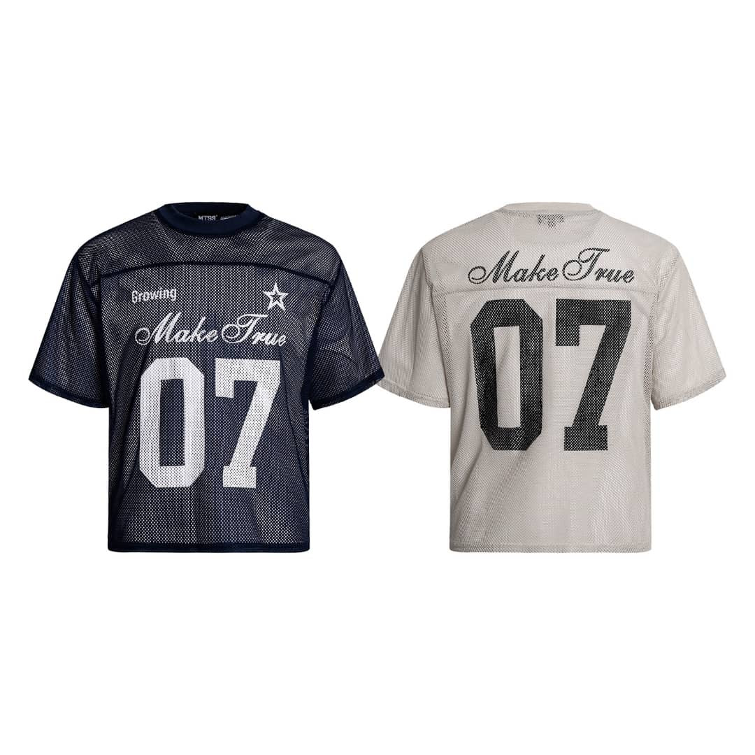 07 Mesh Shirt