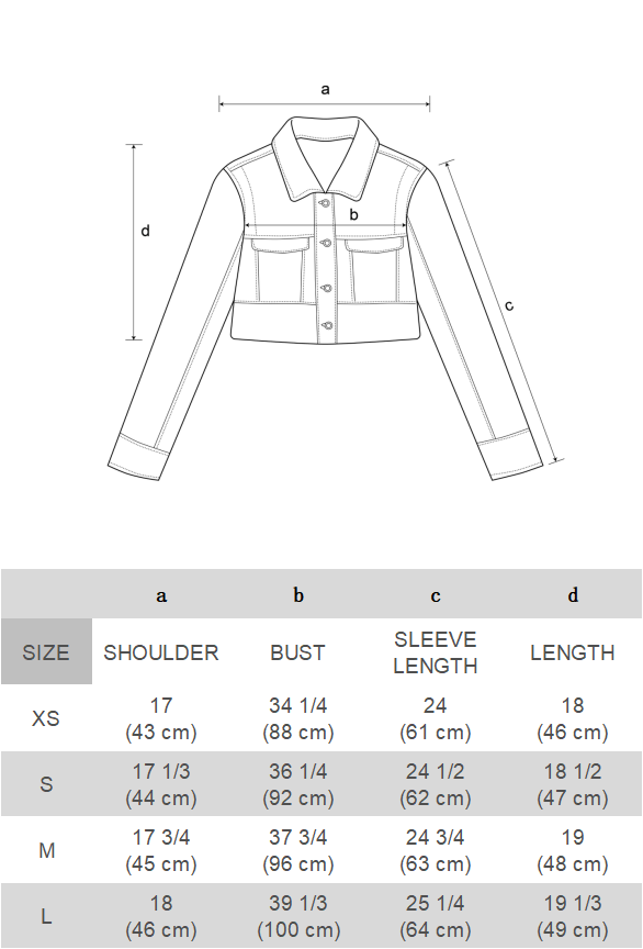 Vintage Furry Leather Jacket