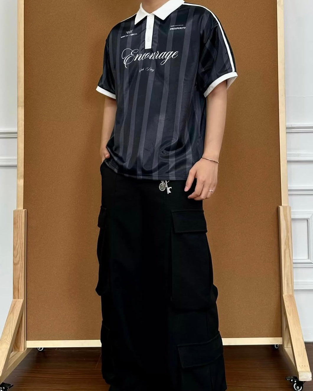 Strip Jersey 25