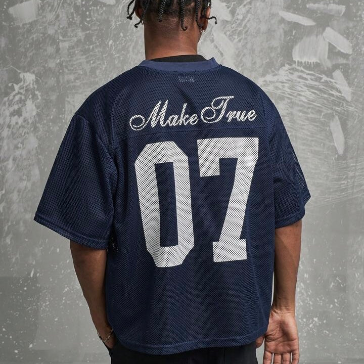 07 Mesh Shirt