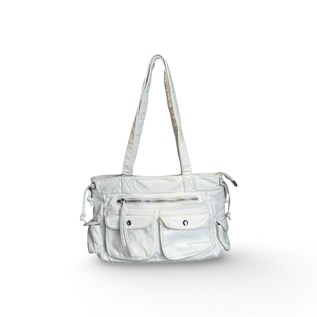 Messenger Twin Pouch Bag