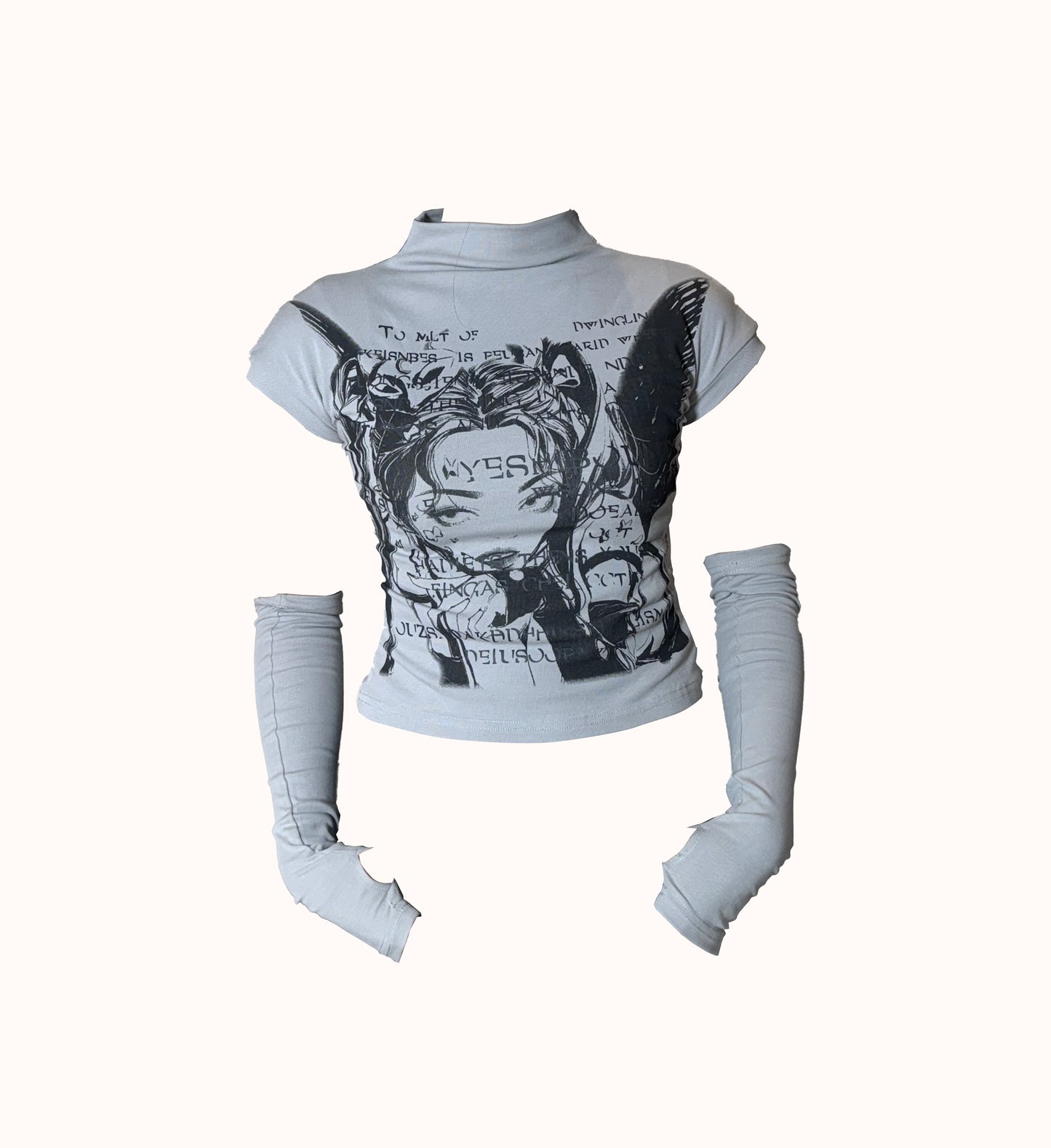 Top & sleeves
