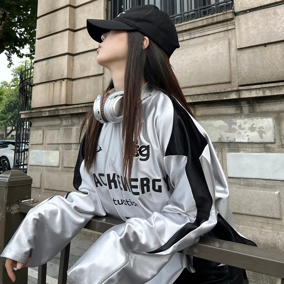 BlackEnergy Long Sleeve Jersey