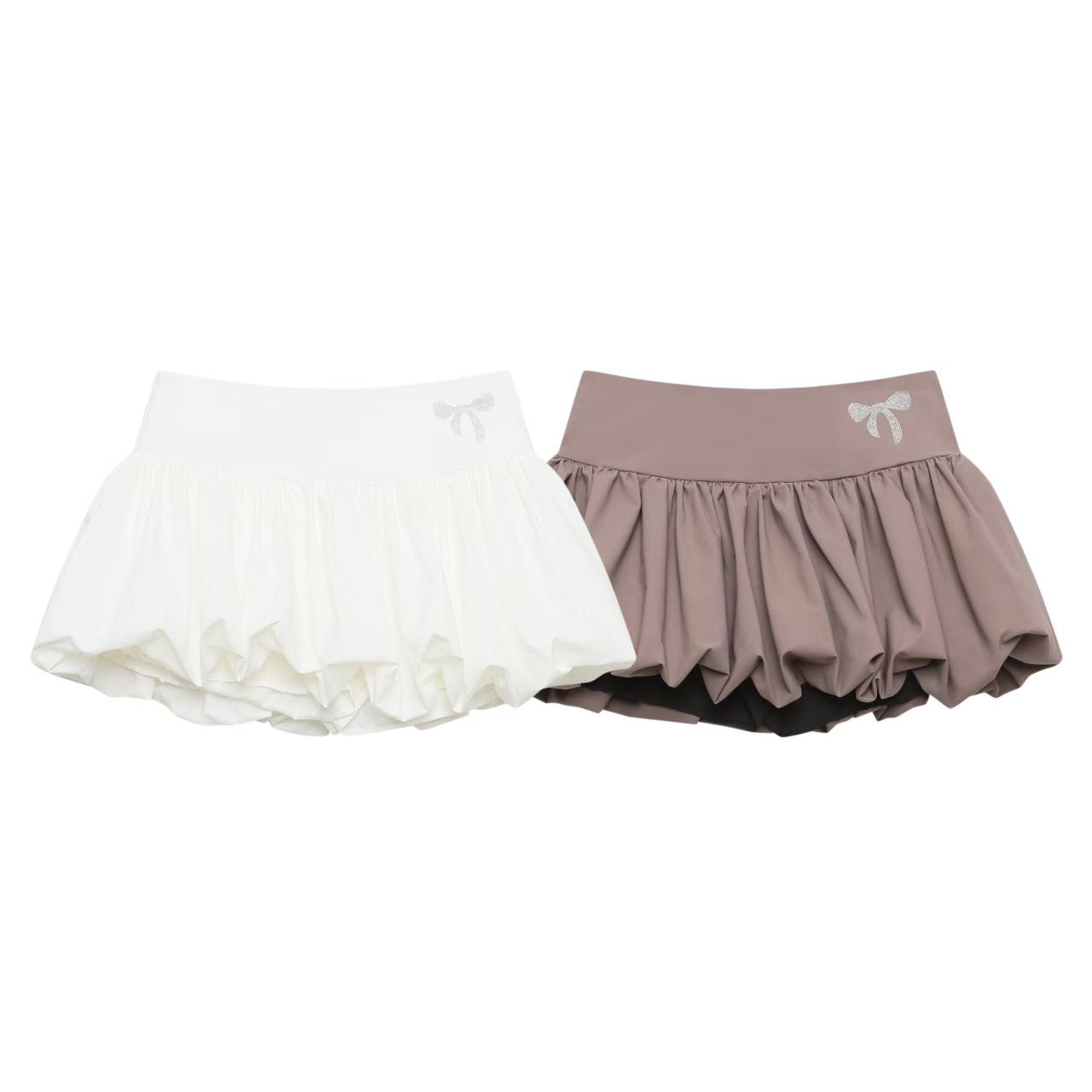 Balloon Skirt