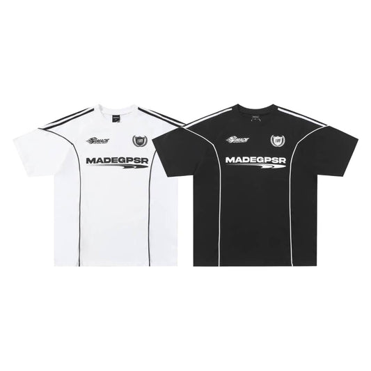 Madeg Strip Jersey