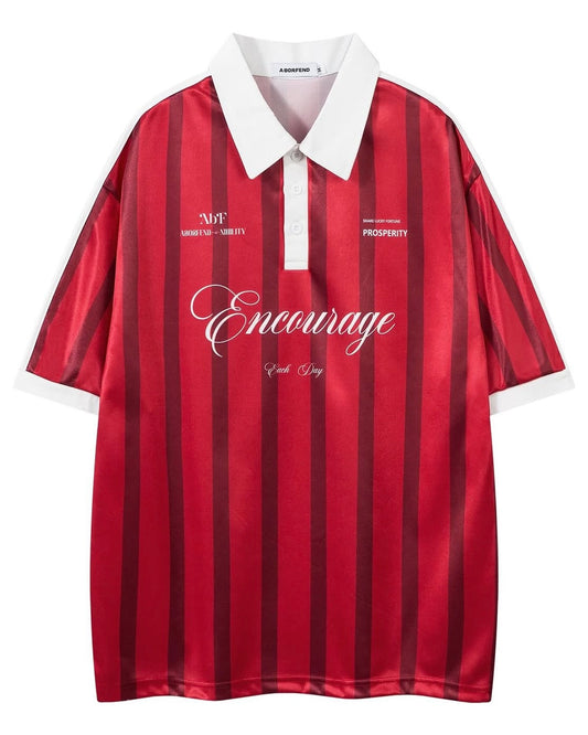 Strip Jersey 25