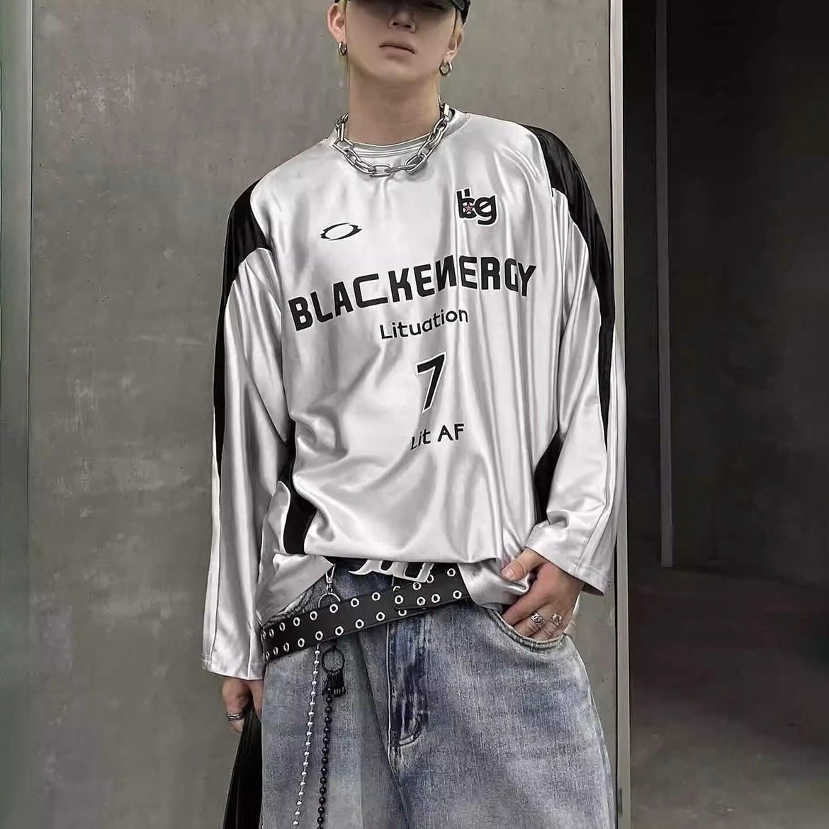BlackEnergy Long Sleeve Jersey