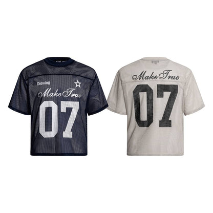 07 Mesh Shirt