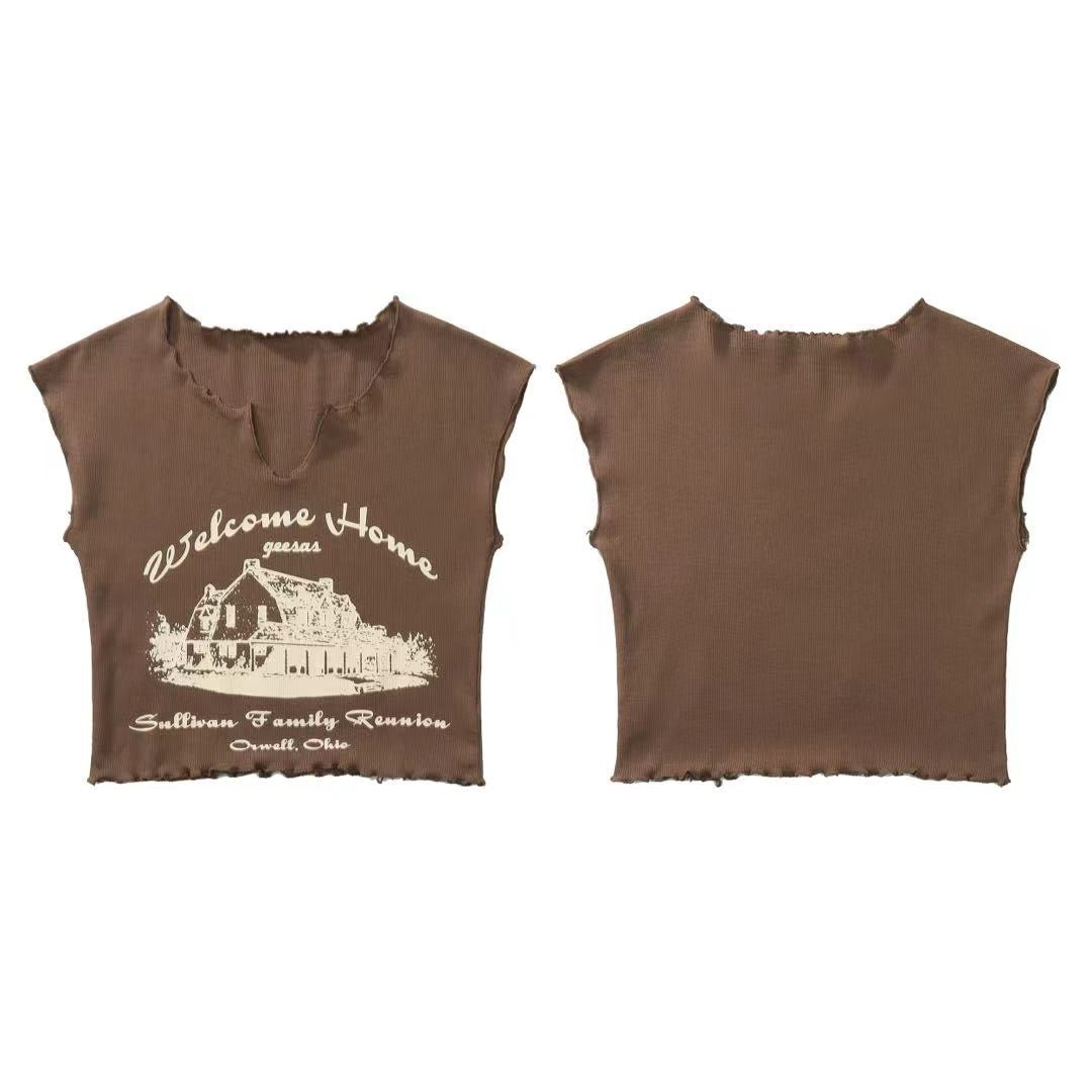 Cowgirl top