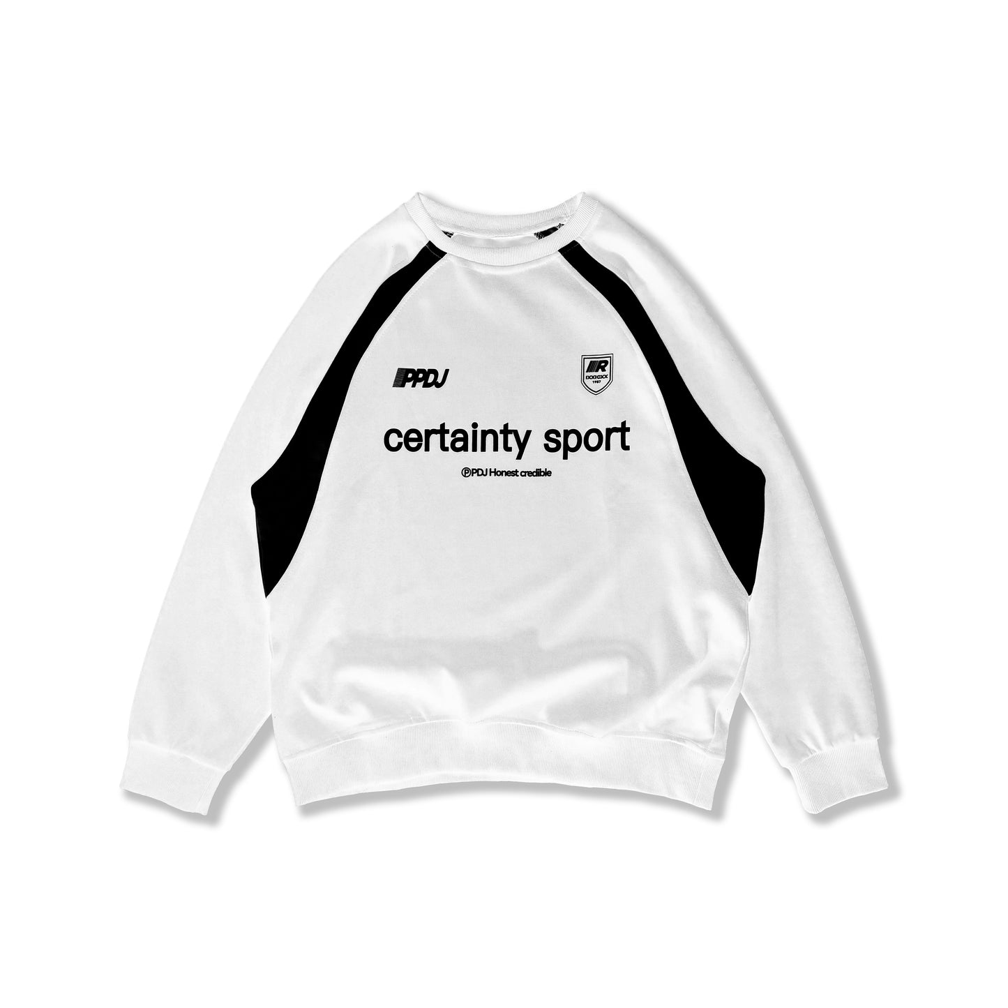 Certainty Long sleeves Jersey