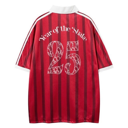 Strip Jersey 25