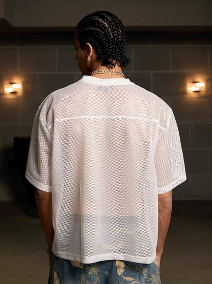 777 Mesh Shirt