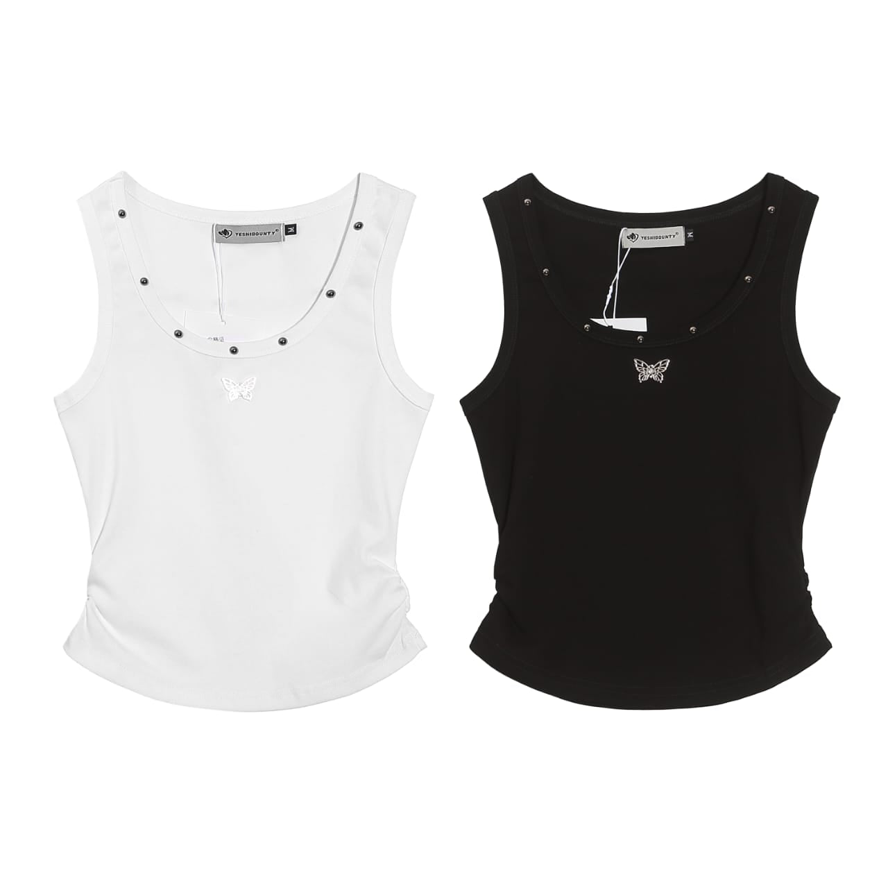 Butterfly Tank Top