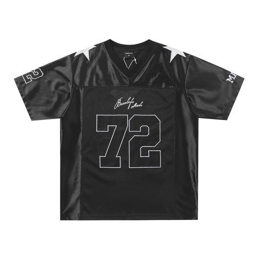 Black 72 Jersey