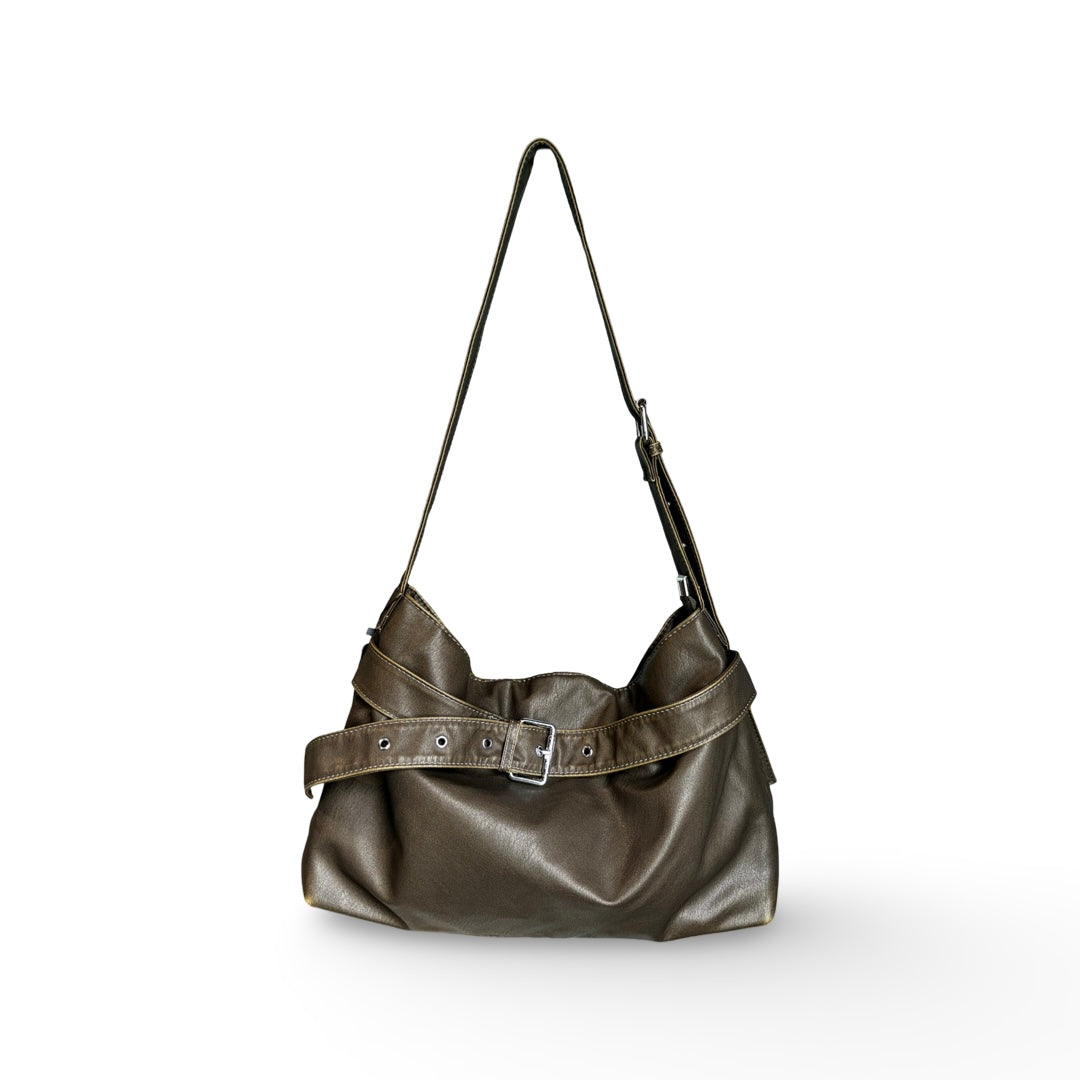 Satchel Strap Bag