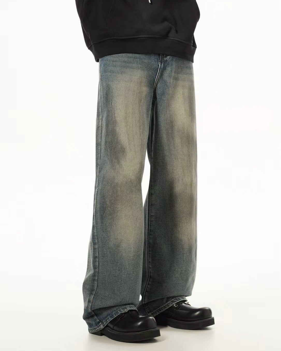 Dirt Denim