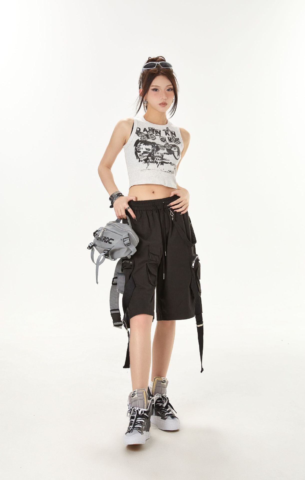 Crop Tank Top