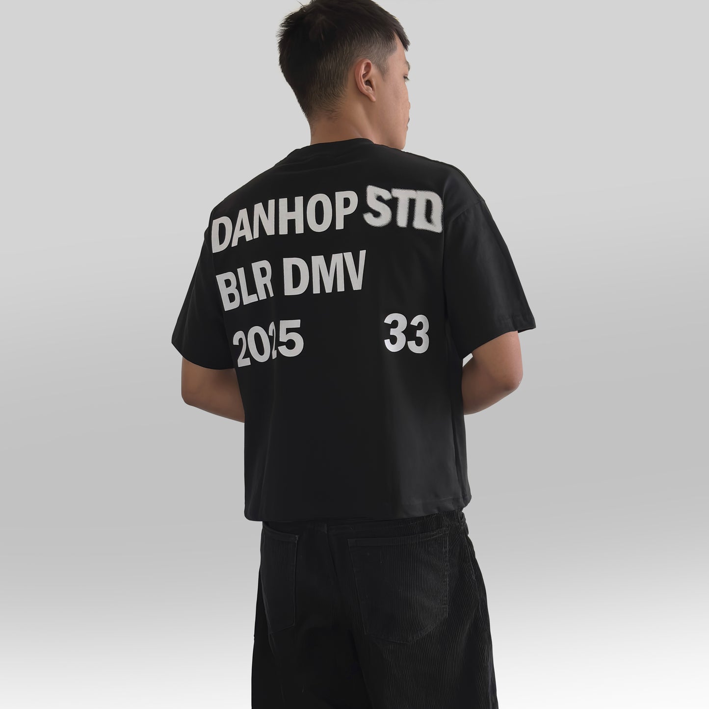 DP Cropped T- Shirt