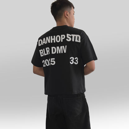 DP Cropped T- Shirt