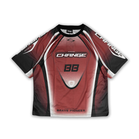 Change Jersey - Red