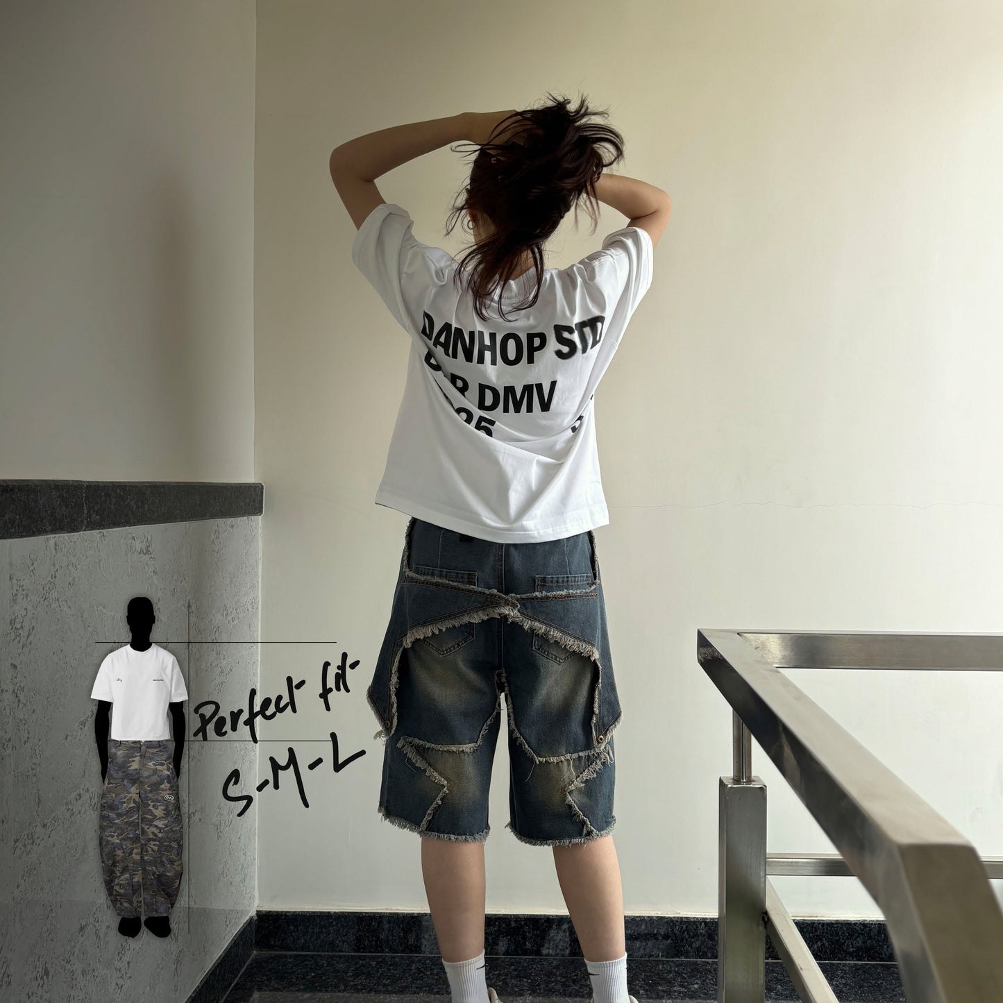 DP Cropped T- Shirt