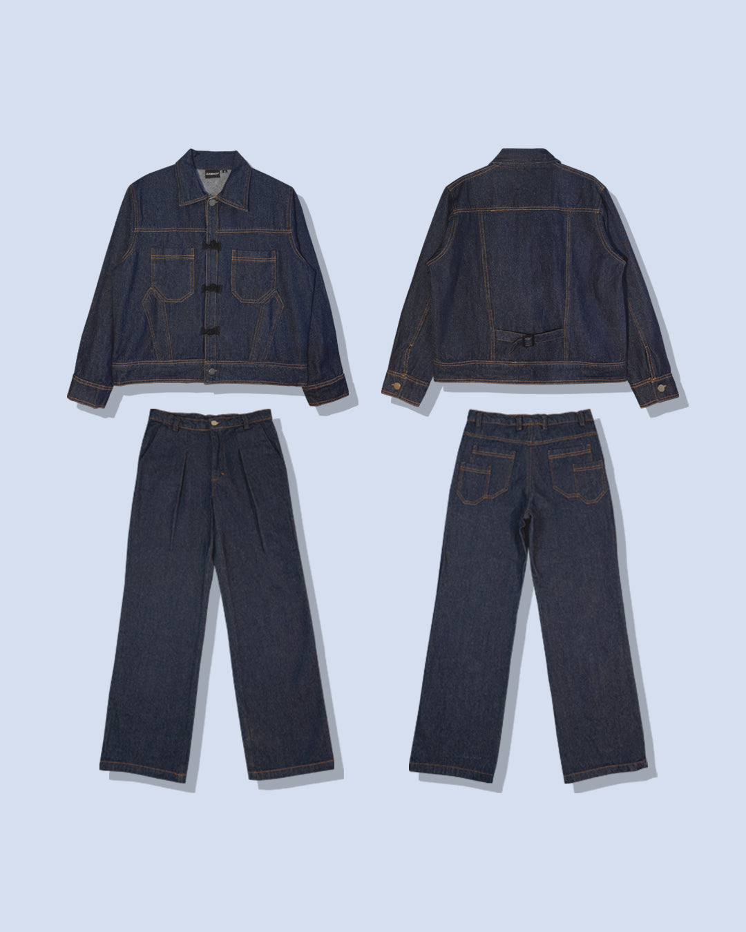 Denim Set