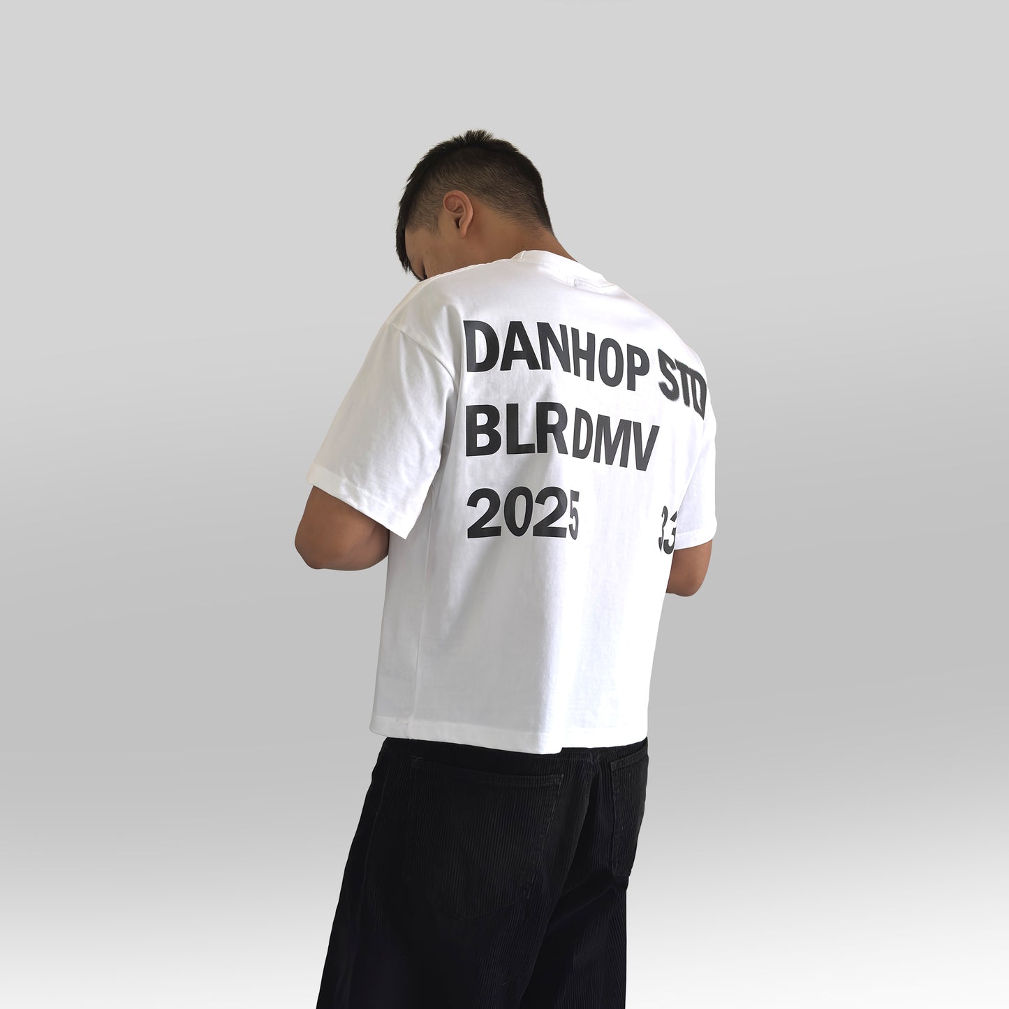 DP Cropped T- Shirt
